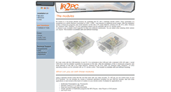 Desktop Screenshot of ir2pc.com